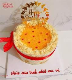 hướng dẫn sử dụng bánh bông lan trứng muối đà lạt