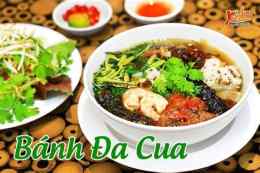 hướng dẫn sử dụng bánh đa cua bà bông