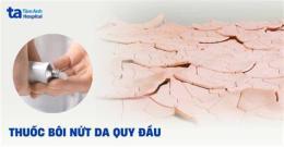 hướng dẫn sử dụng bao quy đầu bị khô bong da