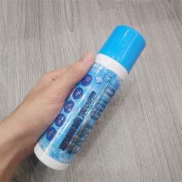 hướng dẫn sử dụng bình xịt giảm đau bóng đá