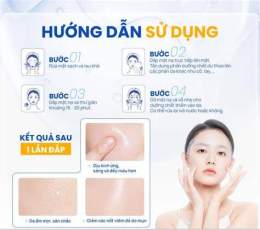 hướng dẫn sử dụng biu da mặt mấy ngày thì bong