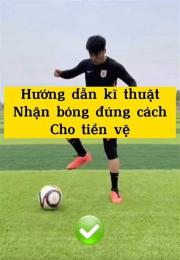 hướng dẫn sử dụng bóng đá 20