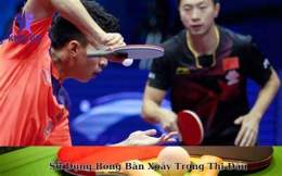 hướng dẫn sử dụng bóng đá bàn