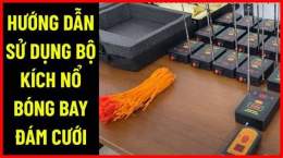 hướng dẫn sử dụng bong da bay