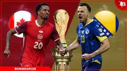 hướng dẫn sử dụng bóng đá canada và bosnia