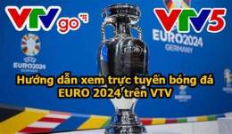 hướng dẫn sử dụng bóng đá euro trực tiếp