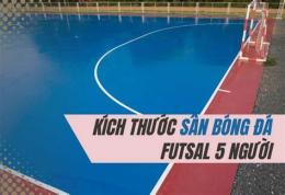 hướng dẫn sử dụng bóng đá futsal nam