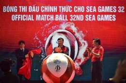 hướng dẫn sử dụng bóng đa nam seagame 32
