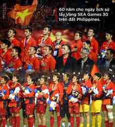 hướng dẫn sử dụng bóng đá nam việt nam vô địch sea games mấy lần