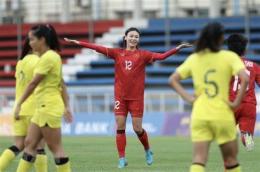 hướng dẫn sử dụng bóng đá nữ seagame 32