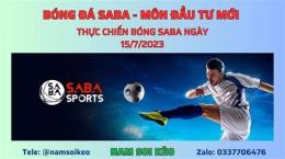 hướng dẫn sử dụng bóng đá saba là gì