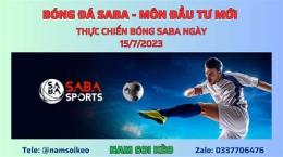 hướng dẫn sử dụng bóng đá saba