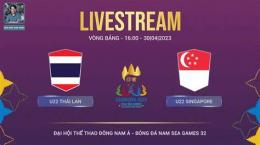 hướng dẫn sử dụng bóng đá thái lan-singapore trực tiếp