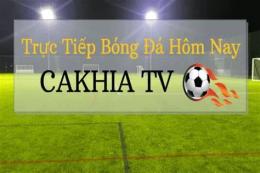 hướng dẫn sử dụng bóng đá trực tiếp cakhia