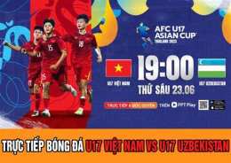 hướng dẫn sử dụng bóng đá trực tuyến u17 việt nam