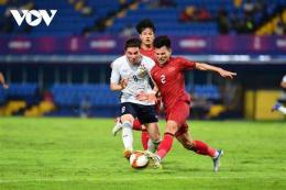 hướng dẫn sử dụng bóng đá u22 việt nam lào