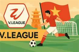 hướng dẫn sử dụng bóng đá v league 2025
