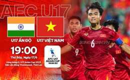 hướng dẫn sử dụng bóng đá việt nam hôm nay u17