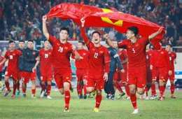 hướng dẫn sử dụng bóng đá viêt nam indonesia