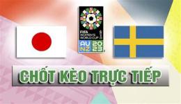 hướng dẫn sử dụng bóng đá world cup nhật bản thụy điển