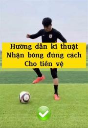hướng dẫn sử dụng bóng. đá