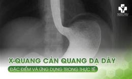 hướng dẫn sử dụng bóng hơi dạ dày x quang