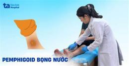 hướng dẫn sử dụng bọng nước trên da