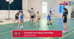 hướng dẫn sử dụng bóng rổ đà nẵng