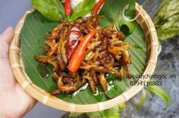 hướng dẫn sử dụng cá bống sông đà