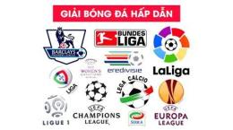 hướng dẫn sử dụng các giải bóng đá thế giới