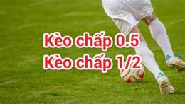 hướng dẫn sử dụng các kèo chấp trong bóng đá