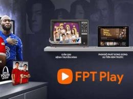 hướng dẫn sử dụng cách xem bóng đá trên fpt play trên tivi