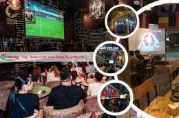 hướng dẫn sử dụng cafe xem bóng đá hà nội