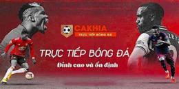 hướng dẫn sử dụng cakhia truc tiep bong da