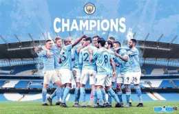 hướng dẫn sử dụng câu lạc bộ bóng đá manchester city các giải đấu
