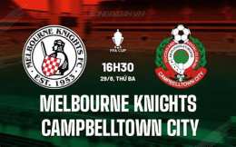 hướng dẫn sử dụng câu lạc bộ bóng đá melbourne knights