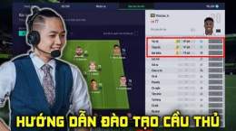 hướng dẫn sử dụng cầu thủ bóng đá là gì