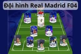 hướng dẫn sử dụng cầu thủ bóng đá real madrid