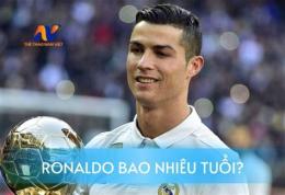 hướng dẫn sử dụng cầu thủ bóng đá ronaldo sinh năm bao nhiêu