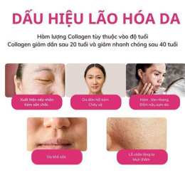 hướng dẫn sử dụng cấy collagen căng bóng da