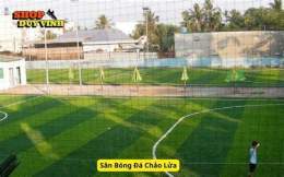 hướng dẫn sử dụng chảo lửa bóng đá
