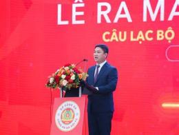 hướng dẫn sử dụng chủ tịch clb bóng đá hải phòng
