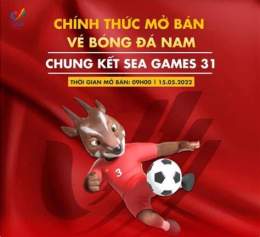 hướng dẫn sử dụng chung kết bóng đá nam sea games ngày nào