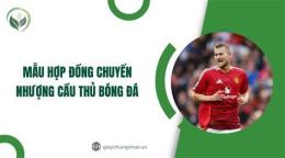hướng dẫn sử dụng chuyển nhượng bóng đá 2026