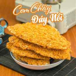 hướng dẫn sử dụng cơm cháy chà bông đà nẵng