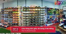 hướng dẫn sử dụng cửa hàng bán giày đá bóng gần đây