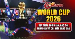hướng dẫn sử dụng cúp bóng đá thế giới 2026 tổ chức ở đâu