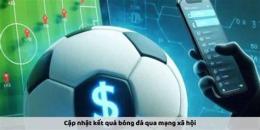 hướng dẫn sử dụng đá bóng kết quả