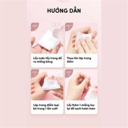 hướng dẫn sử dụng da bông sữa
