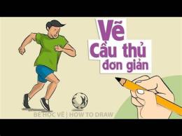 hướng dẫn sử dụng đá bóng vẽ